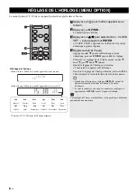 Предварительный просмотр 36 страницы Yamaha MCR-B043 Owner'S Manual