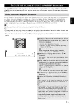 Предварительный просмотр 39 страницы Yamaha MCR-B043 Owner'S Manual