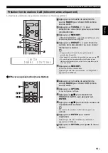 Предварительный просмотр 43 страницы Yamaha MCR-B043 Owner'S Manual