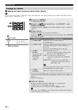 Предварительный просмотр 50 страницы Yamaha MCR-B043 Owner'S Manual