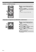 Preview for 72 page of Yamaha MCR-B043 Owner'S Manual