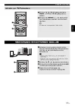 Preview for 75 page of Yamaha MCR-B043 Owner'S Manual