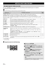 Предварительный просмотр 76 страницы Yamaha MCR-B043 Owner'S Manual