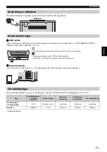 Предварительный просмотр 91 страницы Yamaha MCR-B043 Owner'S Manual