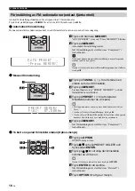 Preview for 102 page of Yamaha MCR-B043 Owner'S Manual