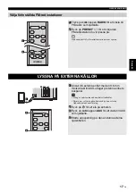 Preview for 103 page of Yamaha MCR-B043 Owner'S Manual