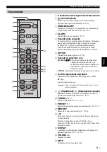 Preview for 117 page of Yamaha MCR-B043 Owner'S Manual