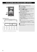 Предварительный просмотр 120 страницы Yamaha MCR-B043 Owner'S Manual