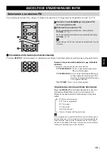 Предварительный просмотр 129 страницы Yamaha MCR-B043 Owner'S Manual