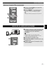 Preview for 131 page of Yamaha MCR-B043 Owner'S Manual