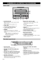 Предварительный просмотр 144 страницы Yamaha MCR-B043 Owner'S Manual