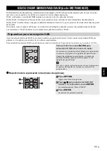 Предварительный просмотр 153 страницы Yamaha MCR-B043 Owner'S Manual