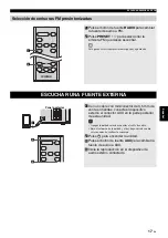 Предварительный просмотр 159 страницы Yamaha MCR-B043 Owner'S Manual