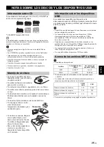 Предварительный просмотр 167 страницы Yamaha MCR-B043 Owner'S Manual