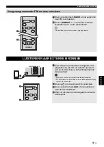 Предварительный просмотр 187 страницы Yamaha MCR-B043 Owner'S Manual