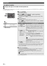 Предварительный просмотр 190 страницы Yamaha MCR-B043 Owner'S Manual