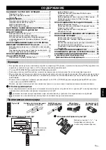 Preview for 199 page of Yamaha MCR-B043 Owner'S Manual