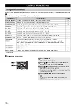 Preview for 20 page of Yamaha MCR-B043D Owner'S Manual