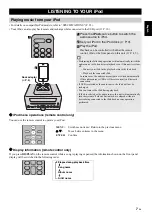 Preview for 9 page of Yamaha MCR-B142 Owner'S Manual