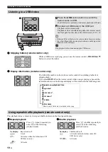 Preview for 12 page of Yamaha MCR-B142 Owner'S Manual