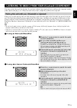 Preview for 13 page of Yamaha MCR-B142 Owner'S Manual