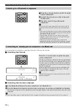 Preview for 14 page of Yamaha MCR-B142 Owner'S Manual