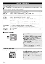 Preview for 18 page of Yamaha MCR-B142 Owner'S Manual