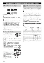 Preview for 52 page of Yamaha MCR-B142 Owner'S Manual