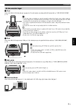 Preview for 83 page of Yamaha MCR-B142 Owner'S Manual