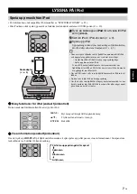 Preview for 87 page of Yamaha MCR-B142 Owner'S Manual