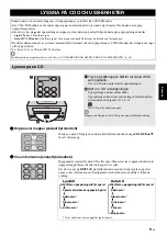 Preview for 89 page of Yamaha MCR-B142 Owner'S Manual