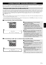 Preview for 91 page of Yamaha MCR-B142 Owner'S Manual