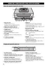 Preview for 110 page of Yamaha MCR-B142 Owner'S Manual