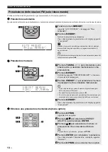 Preview for 120 page of Yamaha MCR-B142 Owner'S Manual