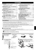 Preview for 133 page of Yamaha MCR-B142 Owner'S Manual