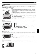 Preview for 135 page of Yamaha MCR-B142 Owner'S Manual