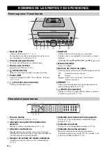 Preview for 136 page of Yamaha MCR-B142 Owner'S Manual