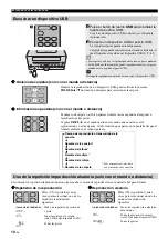 Preview for 142 page of Yamaha MCR-B142 Owner'S Manual