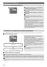 Preview for 144 page of Yamaha MCR-B142 Owner'S Manual