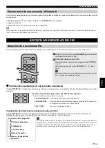 Preview for 145 page of Yamaha MCR-B142 Owner'S Manual