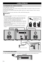 Preview for 160 page of Yamaha MCR-B142 Owner'S Manual