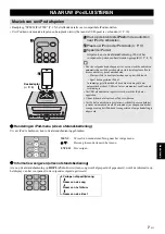 Preview for 165 page of Yamaha MCR-B142 Owner'S Manual