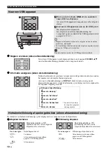 Preview for 168 page of Yamaha MCR-B142 Owner'S Manual