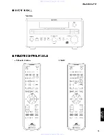 Preview for 5 page of Yamaha MCR-E320 Servise Manual