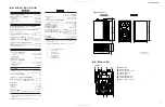 Preview for 7 page of Yamaha MCR-E320 Servise Manual