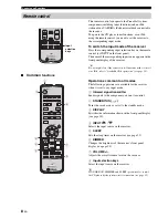 Предварительный просмотр 11 страницы Yamaha MCR-E410 Owner'S Manual