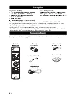 Предварительный просмотр 50 страницы Yamaha MCR-E410 Owner'S Manual