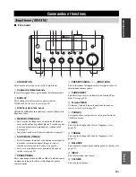 Предварительный просмотр 51 страницы Yamaha MCR-E410 Owner'S Manual