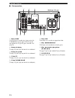 Предварительный просмотр 52 страницы Yamaha MCR-E410 Owner'S Manual