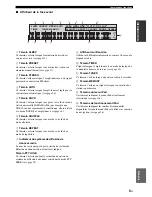 Предварительный просмотр 53 страницы Yamaha MCR-E410 Owner'S Manual